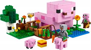 DUPLO LA CASA DEL MAIALINO