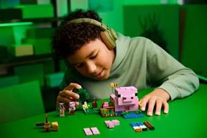 DUPLO LA CASA DEL MAIALINO