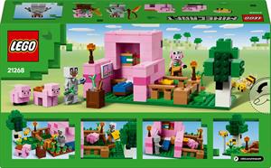 DUPLO LA CASA DEL MAIALINO