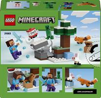 DUPLO AVVENTURA STEVE NELLA