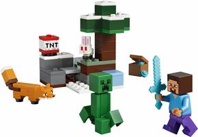 DUPLO AVVENTURA STEVE NELLA