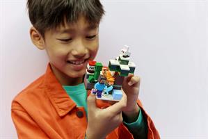 DUPLO AVVENTURA STEVE NELLA