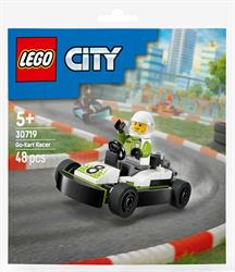 CITY PILOTA GO-KART POLYBAG