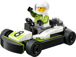 CITY PILOTA GO-KART POLYBAG