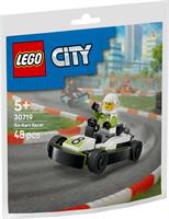 CITY PILOTA GO-KART POLYBAG