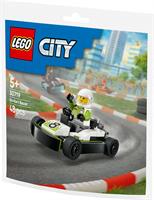 CITY PILOTA GO-KART POLYBAG