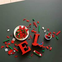 LEGO ART LOVE