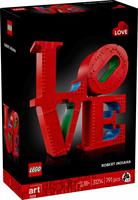 LEGO ART LOVE