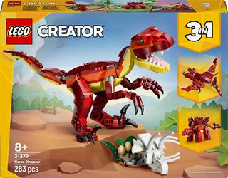CREATOR 3 IN 1 FEROCE DINOSA