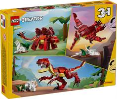 CREATOR 3 IN 1 FEROCE DINOSA