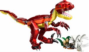 CREATOR 3 IN 1 FEROCE DINOSA