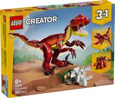 CREATOR 3 IN 1 FEROCE DINOSA