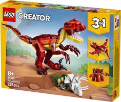 CREATOR 3 IN 1 FEROCE DINOSA