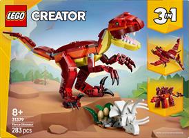 CREATOR 3 IN 1 FEROCE DINOSA