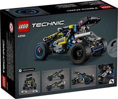 LEGO TECHNIC BUGGY DA CORSA