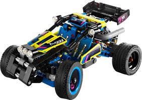 LEGO TECHNIC BUGGY DA CORSA
