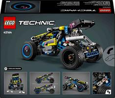LEGO TECHNIC BUGGY DA CORSA