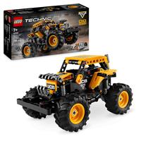 LEGO TECHNIC PULL-BACK MONST