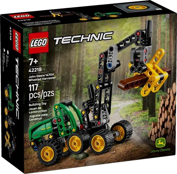 LEGO TECHNIC MIETITREBBIA
