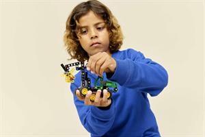 LEGO TECHNIC MIETITREBBIA