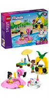 LEGO FRIENDS POOL PARTY