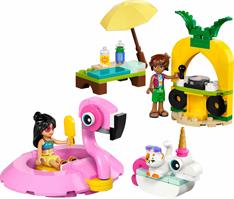 LEGO FRIENDS POOL PARTY