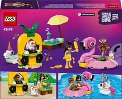 LEGO FRIENDS POOL PARTY
