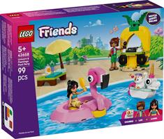 LEGO FRIENDS POOL PARTY