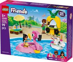 LEGO FRIENDS POOL PARTY