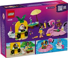 LEGO FRIENDS POOL PARTY