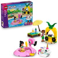 LEGO FRIENDS POOL PARTY