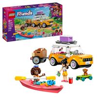 LEGO FRIENDS VIAGGIO IN AUTO