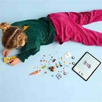 LEGO FRIENDS VIAGGIO IN AUTO