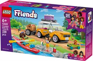 LEGO FRIENDS VIAGGIO IN AUTO