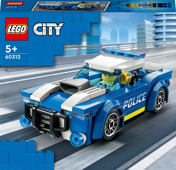 CDITY AUTO DELLA POLIZIA