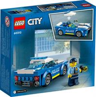 CDITY AUTO DELLA POLIZIA