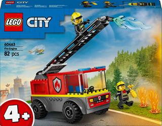 LEGO CITY FIRE AUTOPOMPA C/S