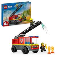 LEGO CITY FIRE AUTOPOMPA C/S
