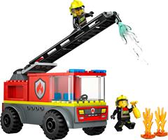 LEGO CITY FIRE AUTOPOMPA C/S