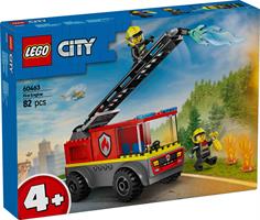 LEGO CITY FIRE AUTOPOMPA C/S