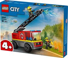 LEGO CITY FIRE AUTOPOMPA C/S