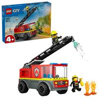LEGO CITY FIRE AUTOPOMPA C/S