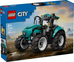 LEGO CITY TRATTORE
