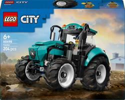 LEGO CITY TRATTORE