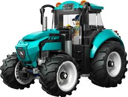 LEGO CITY TRATTORE
