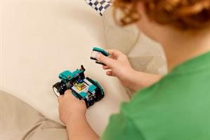 LEGO CITY TRATTORE