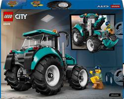 LEGO CITY TRATTORE
