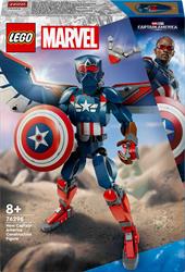 LEGO MARVEL CAPTAIN AMERICA