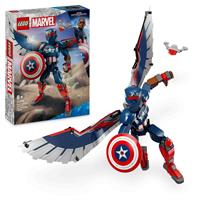 LEGO MARVEL CAPTAIN AMERICA