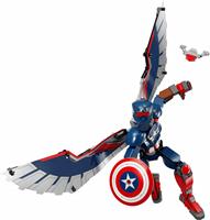 LEGO MARVEL CAPTAIN AMERICA